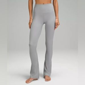 Lululemon align high rise flared pant size 6
